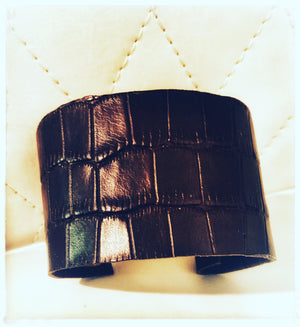The Luxe Cuff